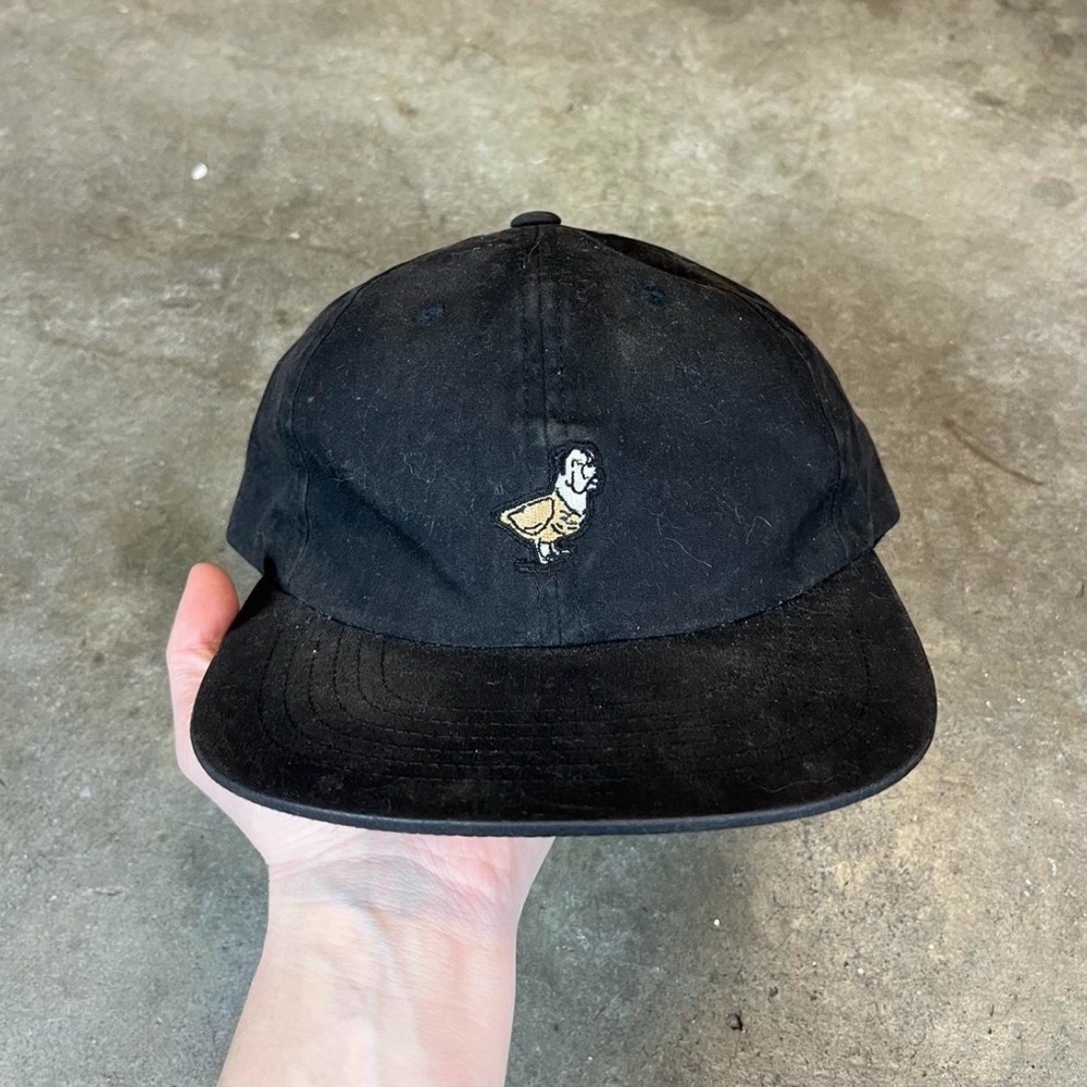 Roark Unstructured Dog and Duck Baseball Cap Hat